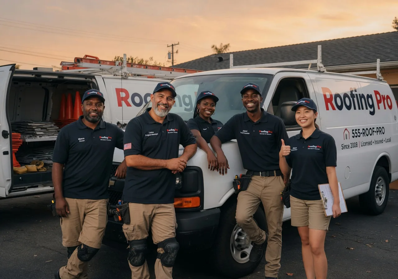 Roof Repair Near Me company in Ontario, CA